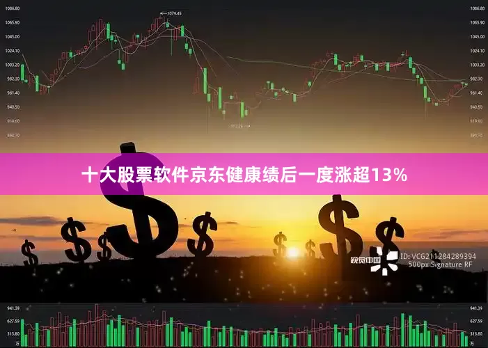 十大股票软件京东健康绩后一度涨超13%