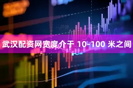 武汉配资网宽度介于 10-100 米之间